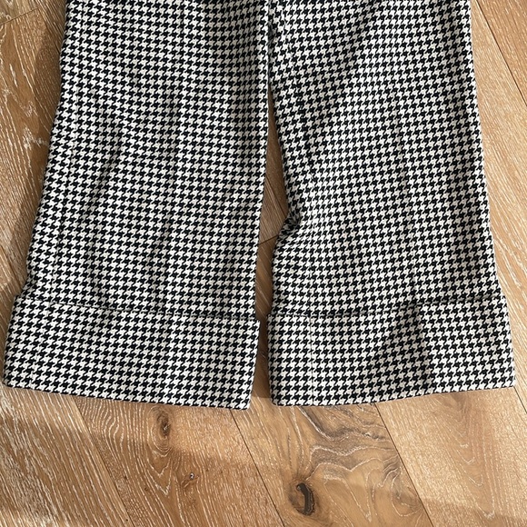 SMYTHE Houndstooth Culotte - Picture 2 of 3